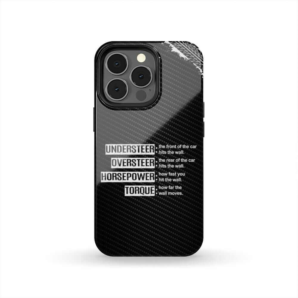 Car Enthusiasts be like Car Phone Case