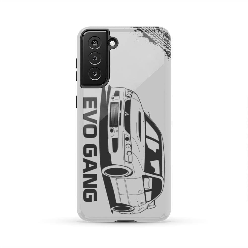 Evo Gang - Tough Case