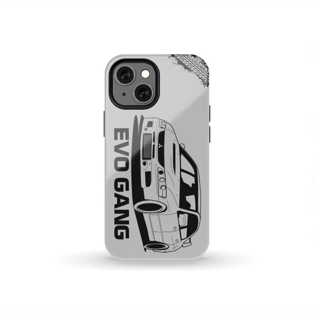 Evo Gang - Tough Case
