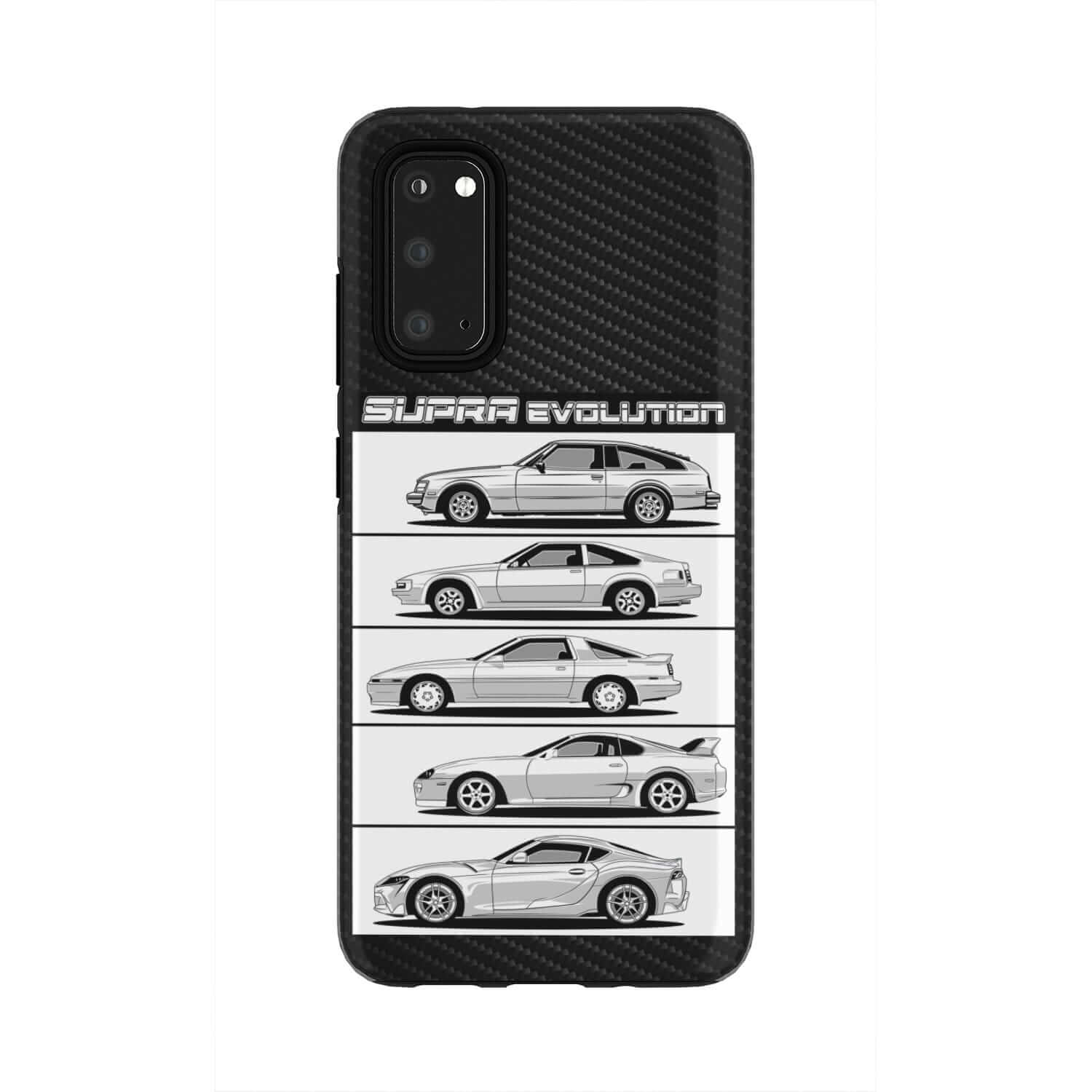 Supra Evolution - Tough Case
