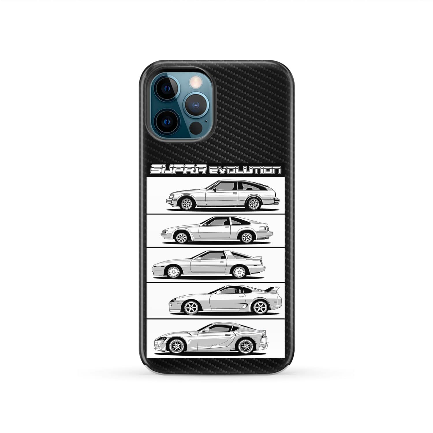 Supra Evolution - Tough Case