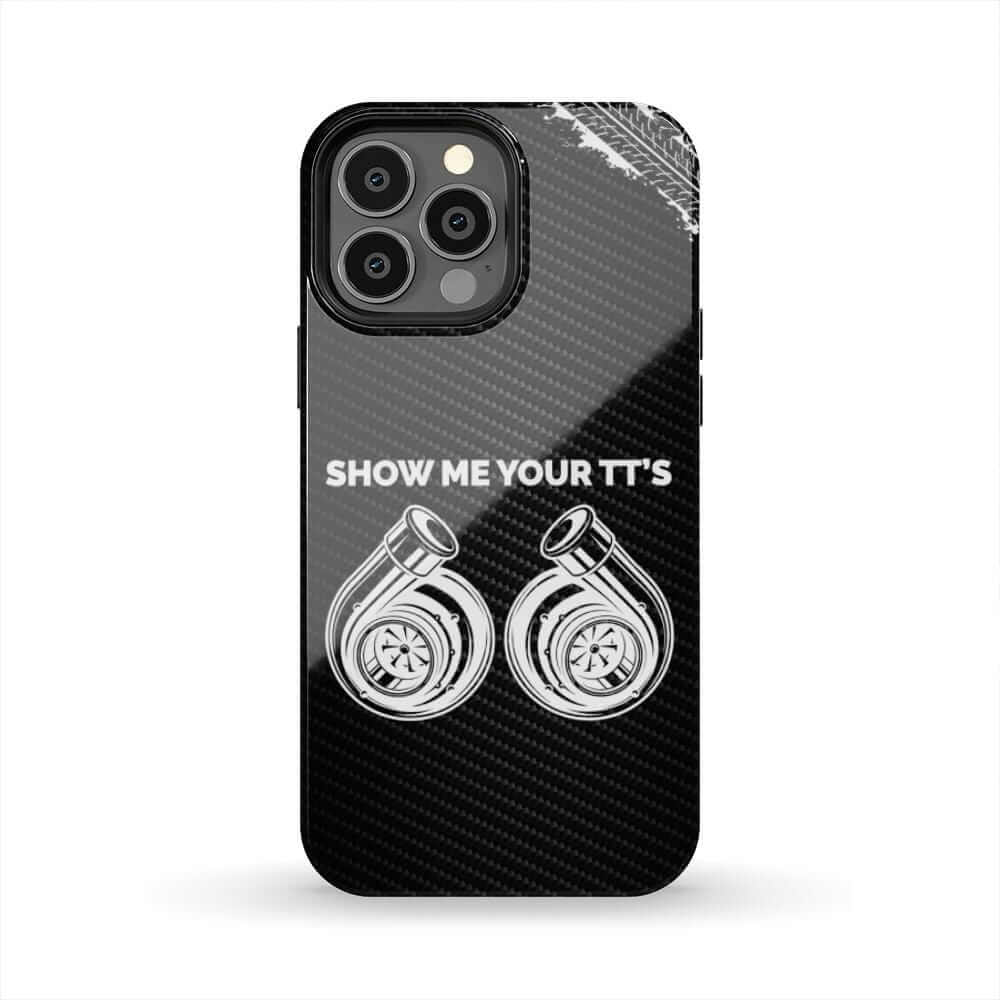 Show me your TT's Car Phone Case