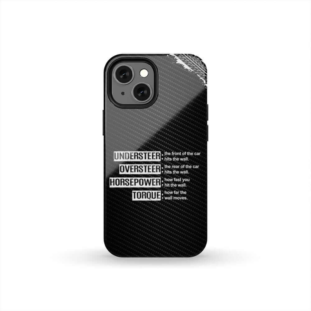 Car Enthusiasts be like Car Phone Case