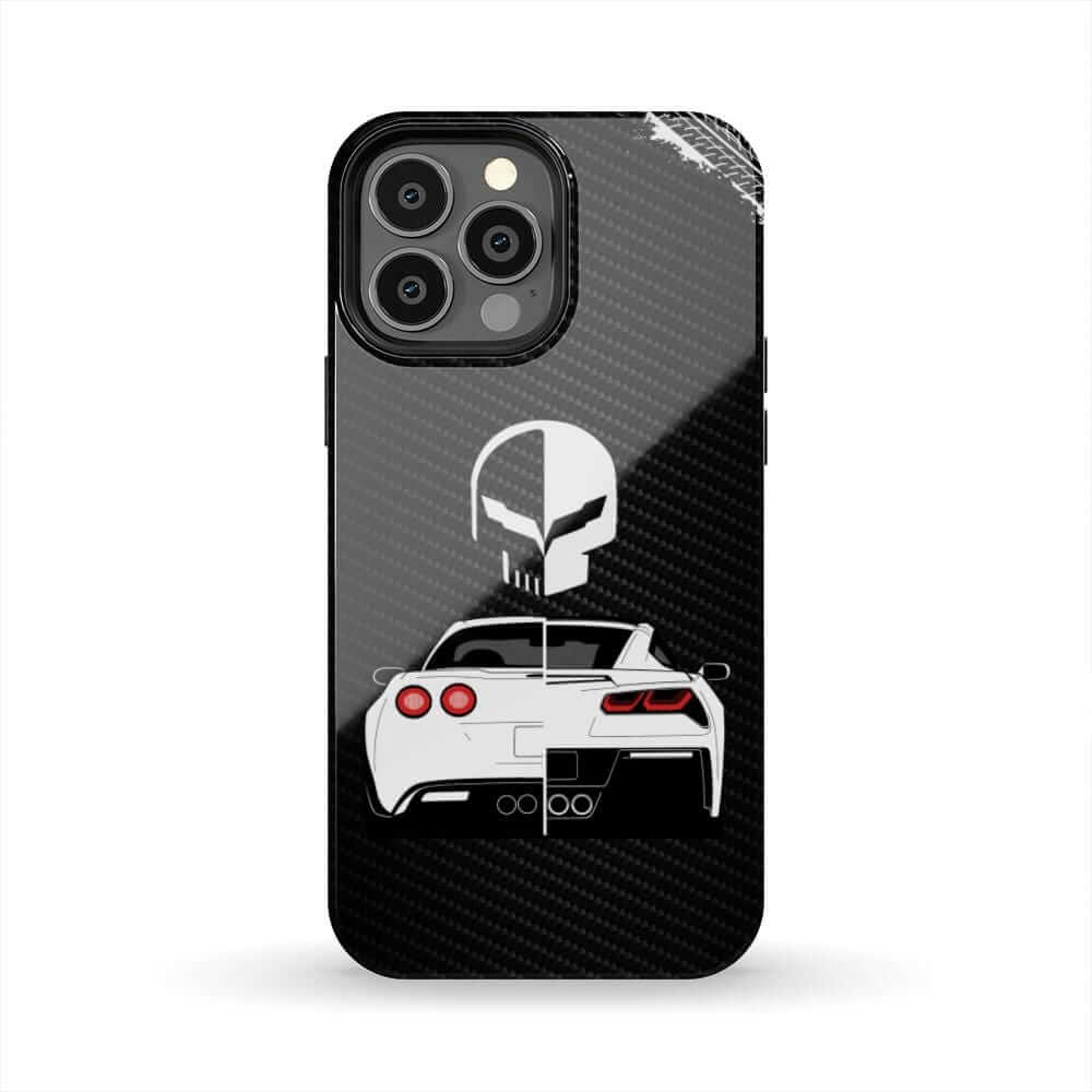 Muscle Car Punisher - Tough Case