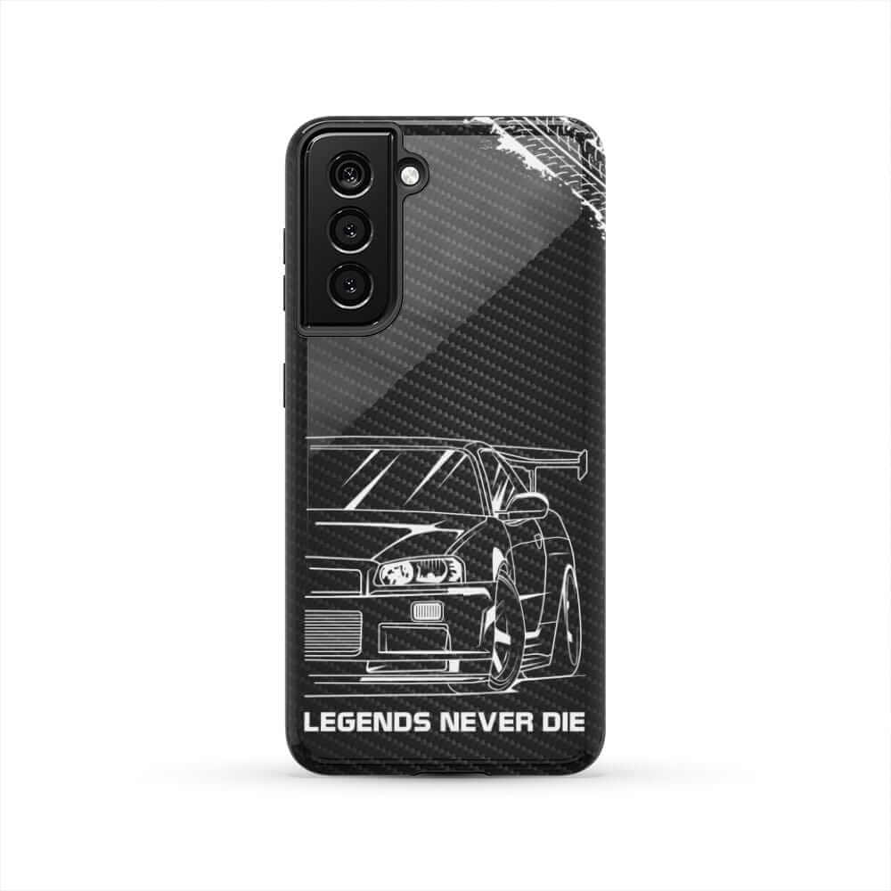 R34 Skyline Phone Case - Legend
