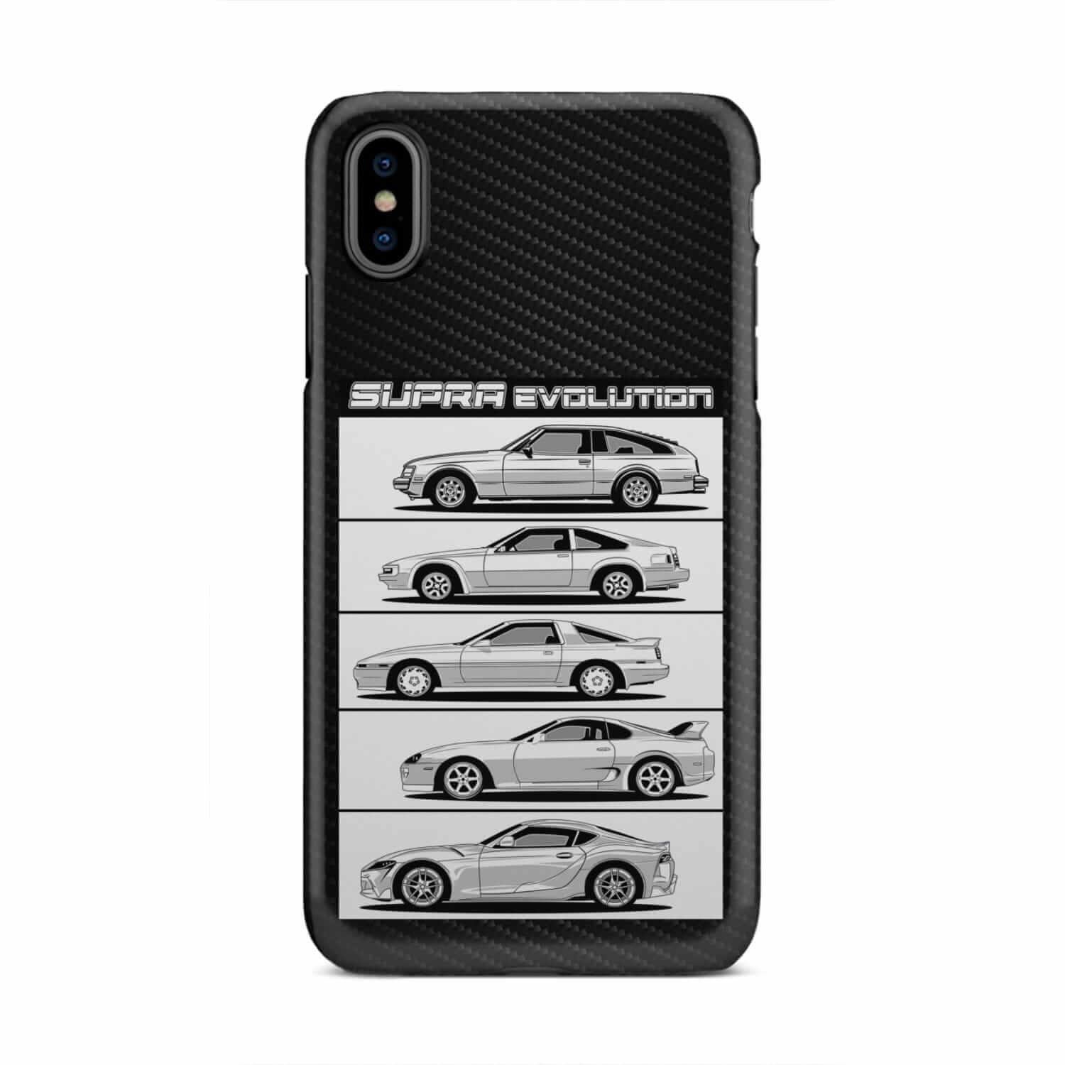 Supra Evolution - Tough Case