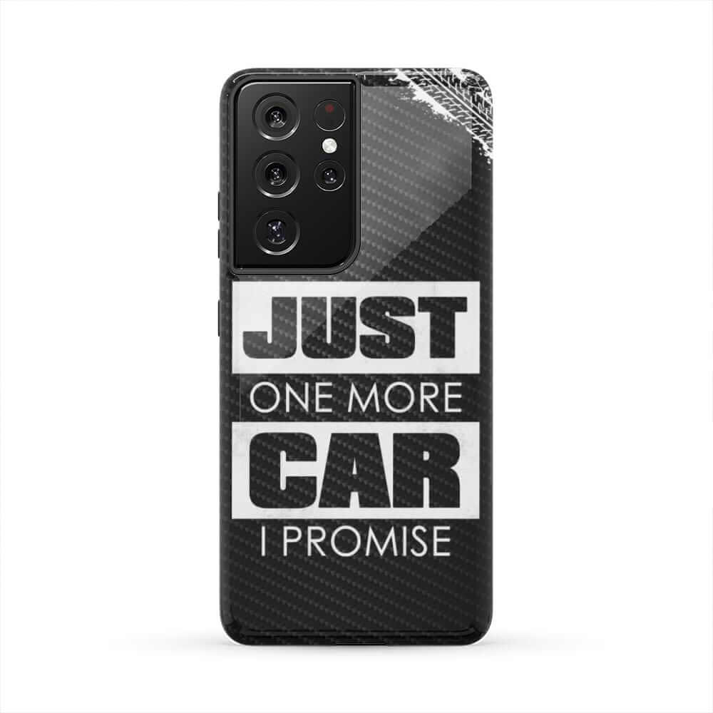 Just One More Car - Tough Case
