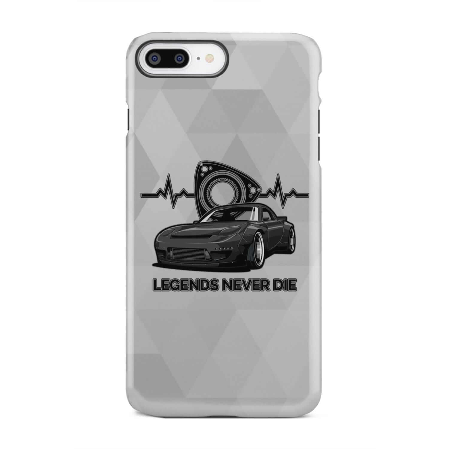 Rotary Heartbeat - Tough Case