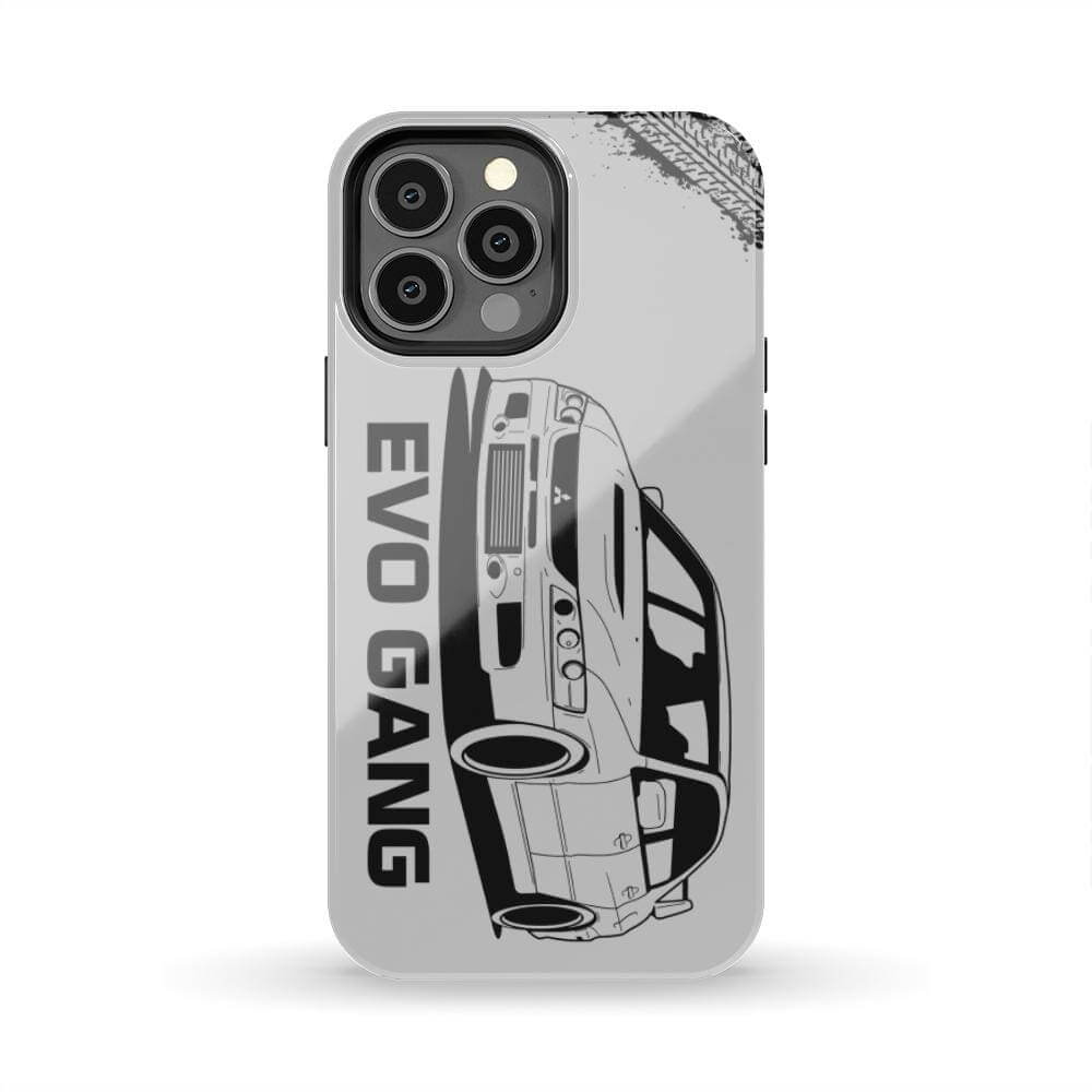 Evo Gang - Tough Case
