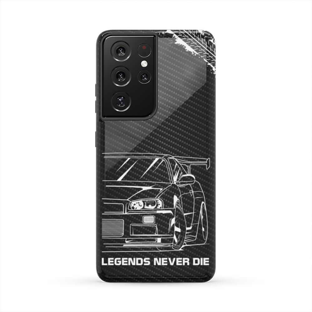 R34 Skyline Phone Case - Legend