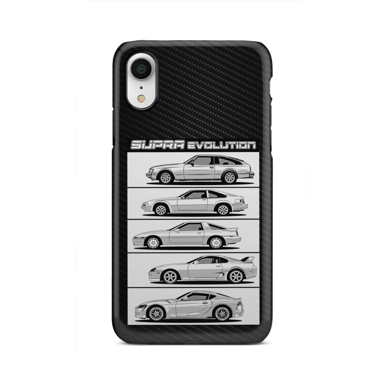 Supra Evolution - Tough Case