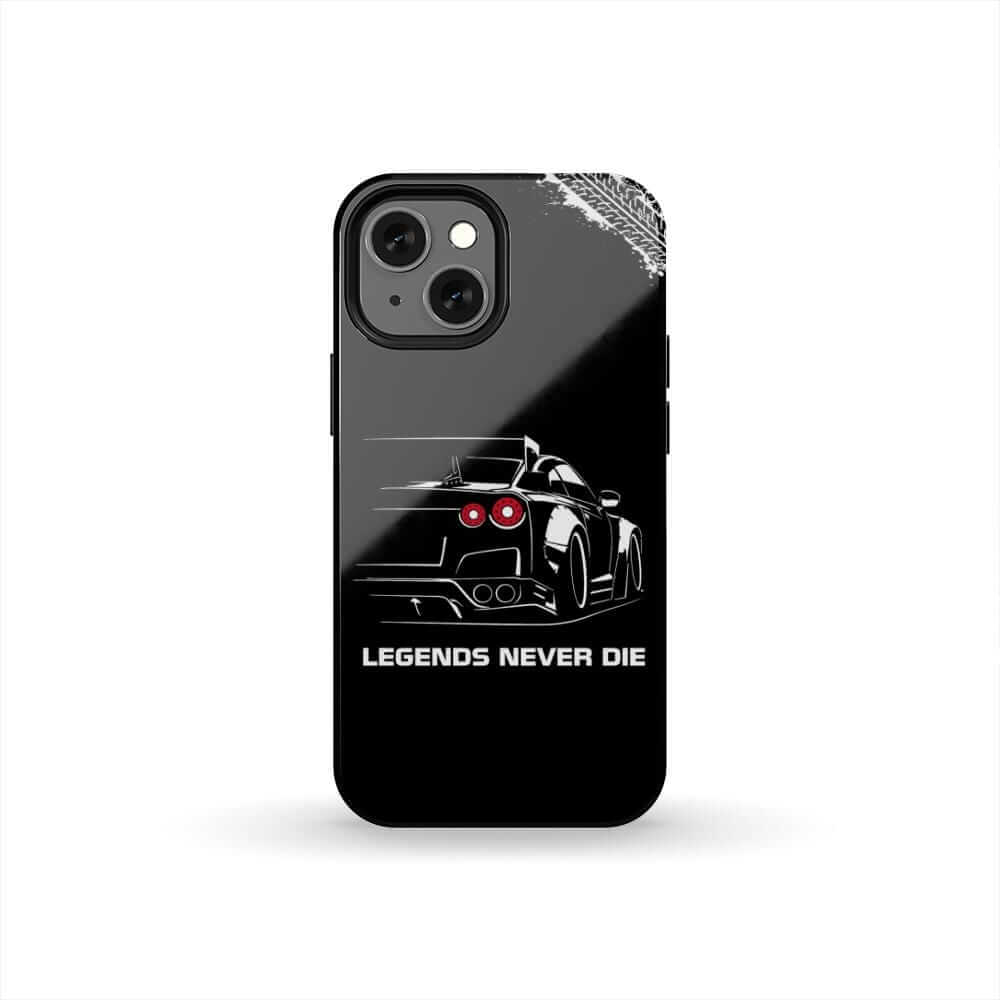 R35 Legends Never Die - Tough Case