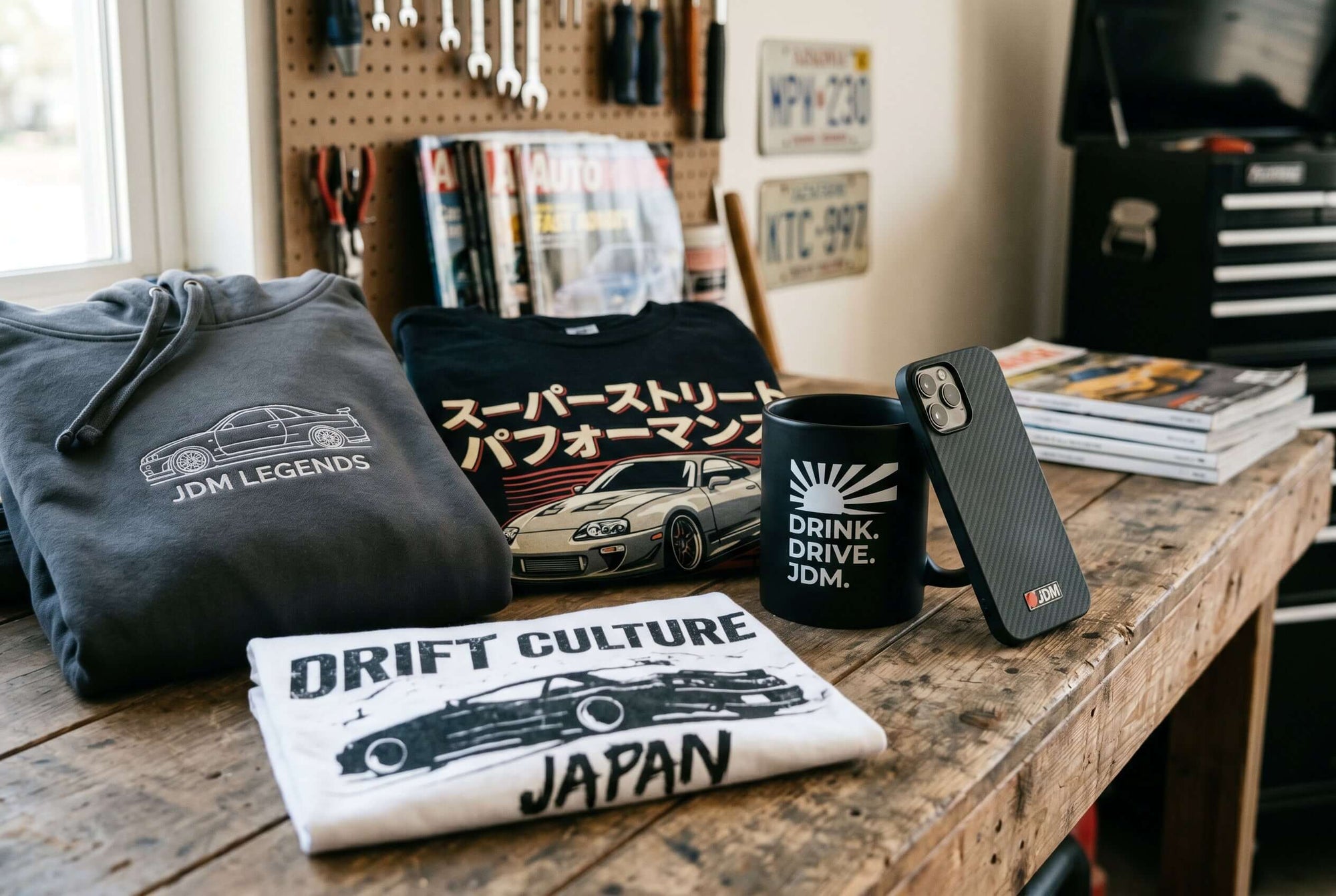 Best JDM Gifts for Car Enthusiasts - top picks every JDM fan will love