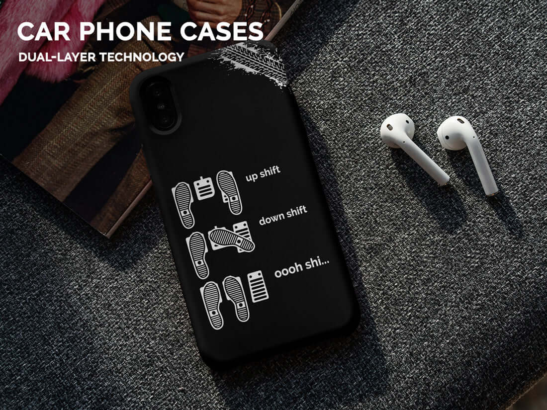 Car Phone Cases - iPhone & Samsung Phone Cases