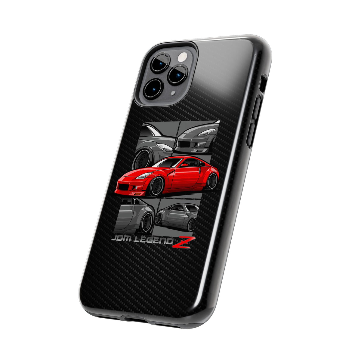 Z33 350Z Fairlady JDM Legend Z Tough Phone Case | Car Enthusiast Gift