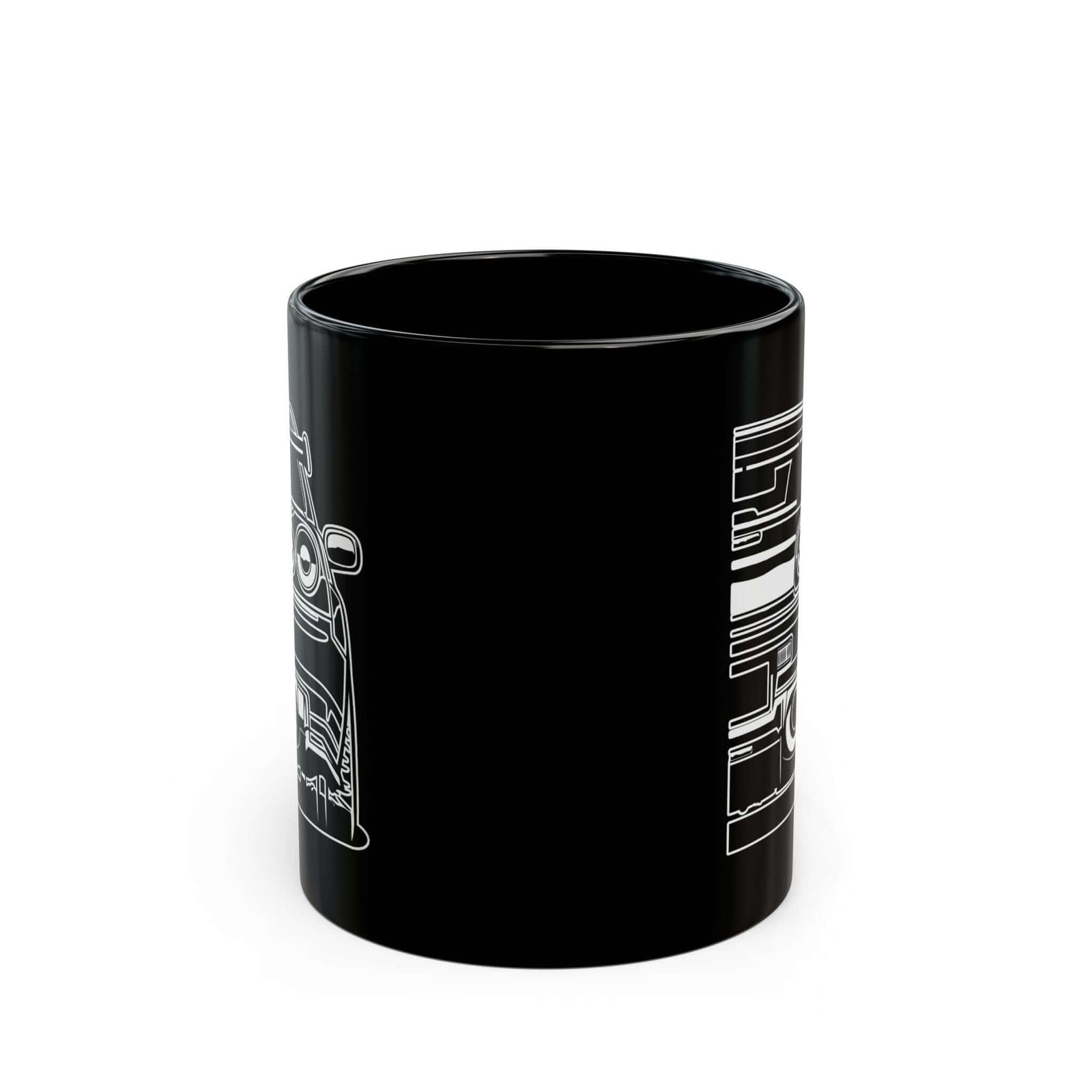 R34 Skyline GTR Coffee Mug mug design - petrolhead gift