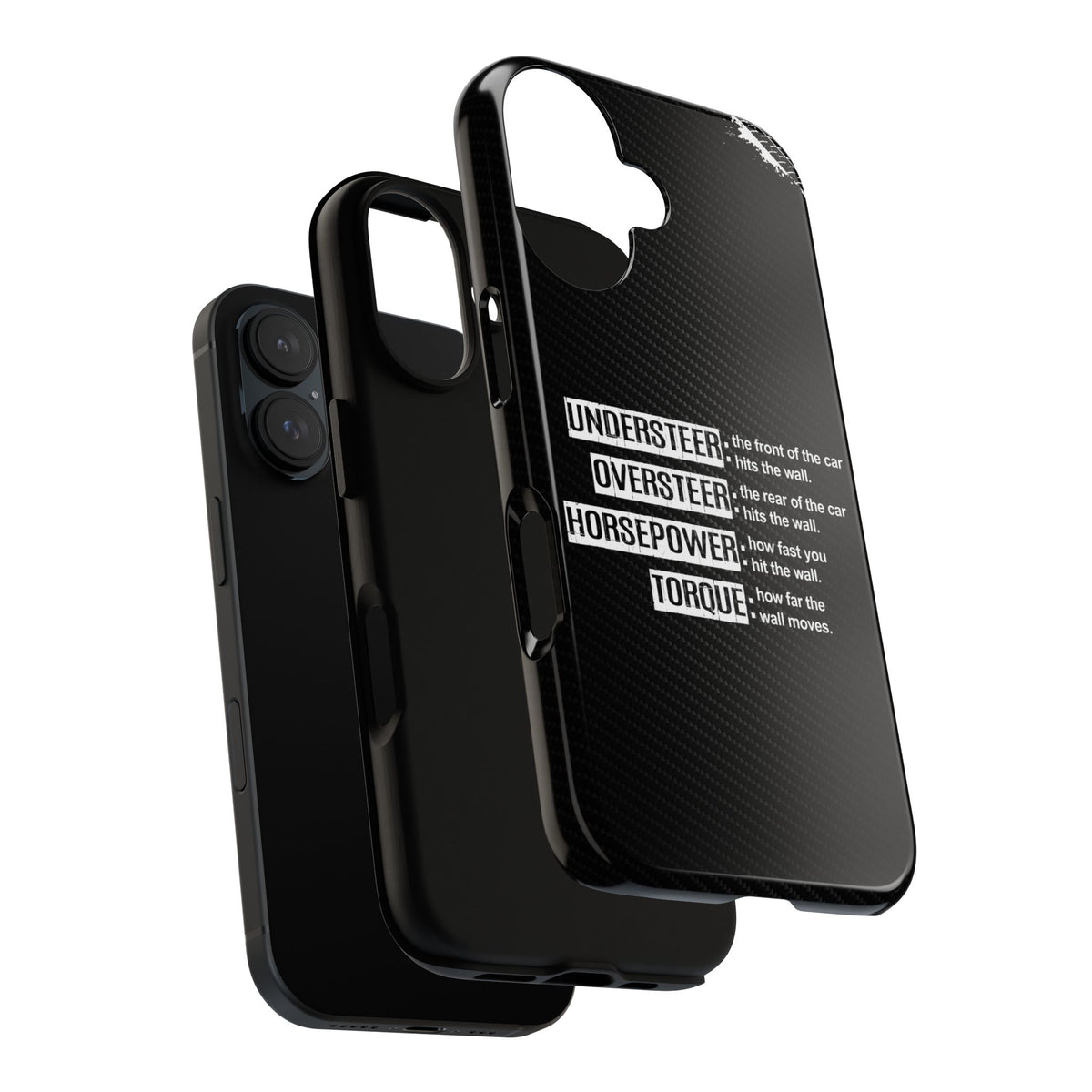 Car Enthusiasts Be Like Funny Tough Car Phone Case | Car Guy Gift