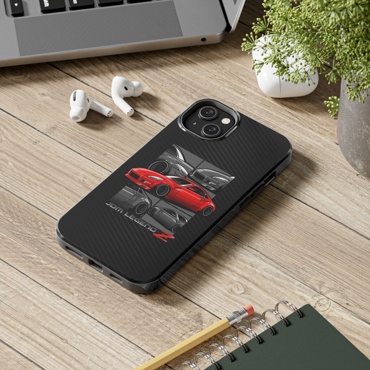 Z33 350Z Fairlady JDM Legend Z Tough Phone Case | Car Enthusiast Gift
