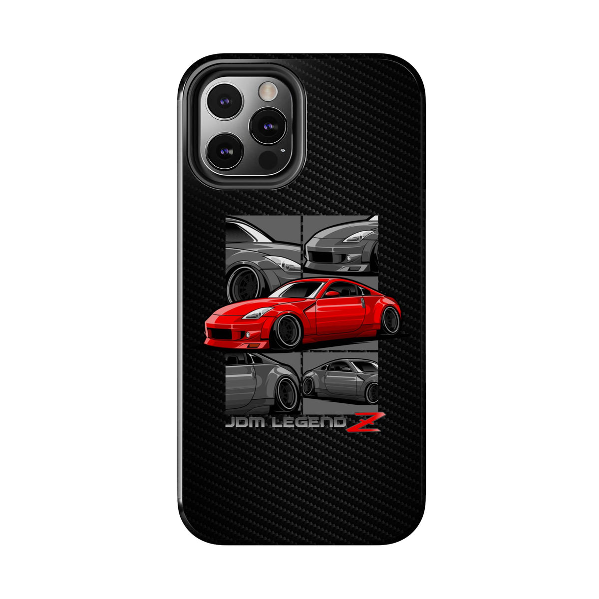 Z33 350Z Fairlady JDM Legend Z Tough Phone Case | Car Enthusiast Gift