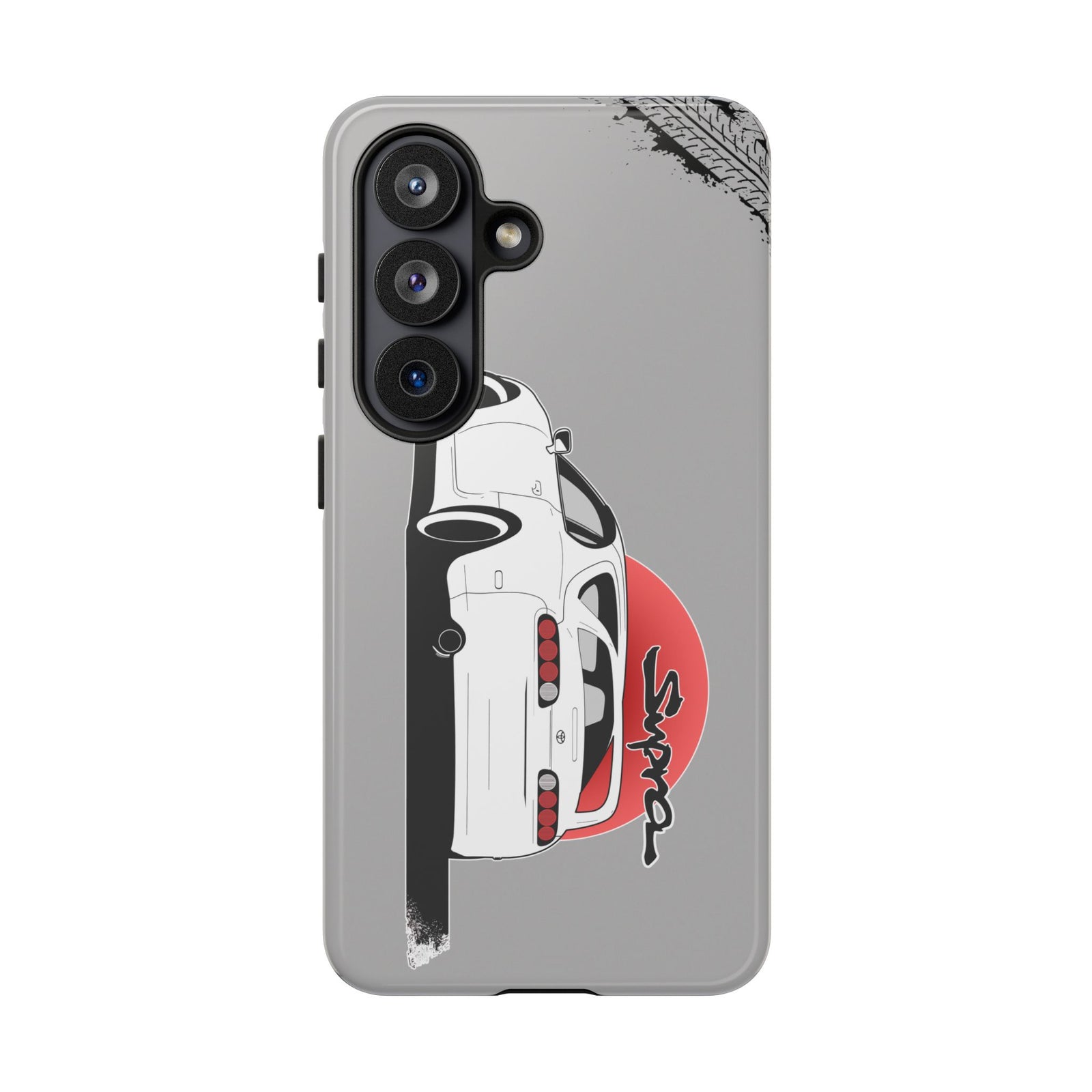 MKIV A80 Supra 2JZ Beast Tough Phone Case - Samsung Galaxy S26, glossy, front view