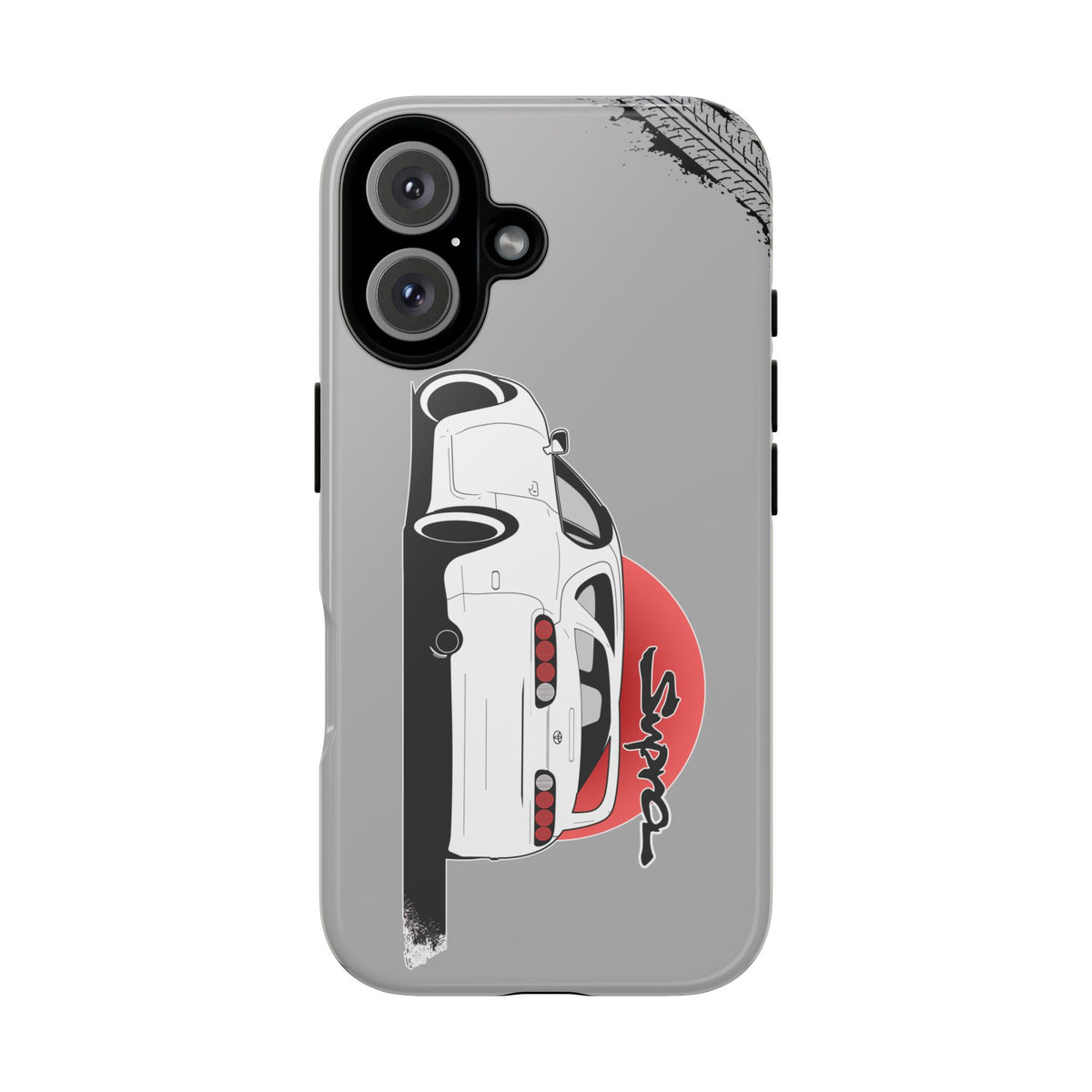 MKIV A80 Supra 2JZ Beast Tough Phone Case | JDM Car Guy Gift