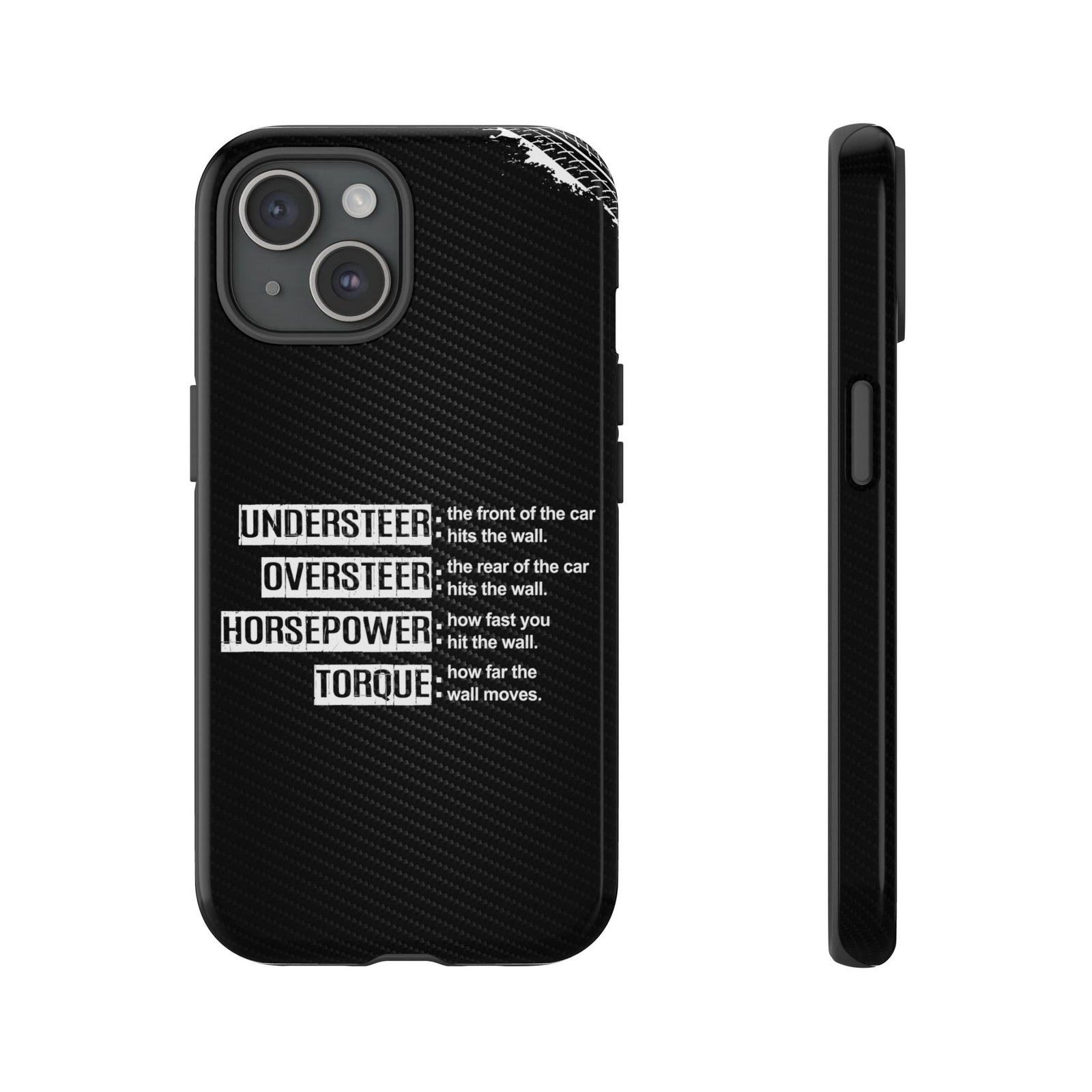 Car Enthusiasts Be Like Funny Tough Car Phone Case | Car Guy Gift