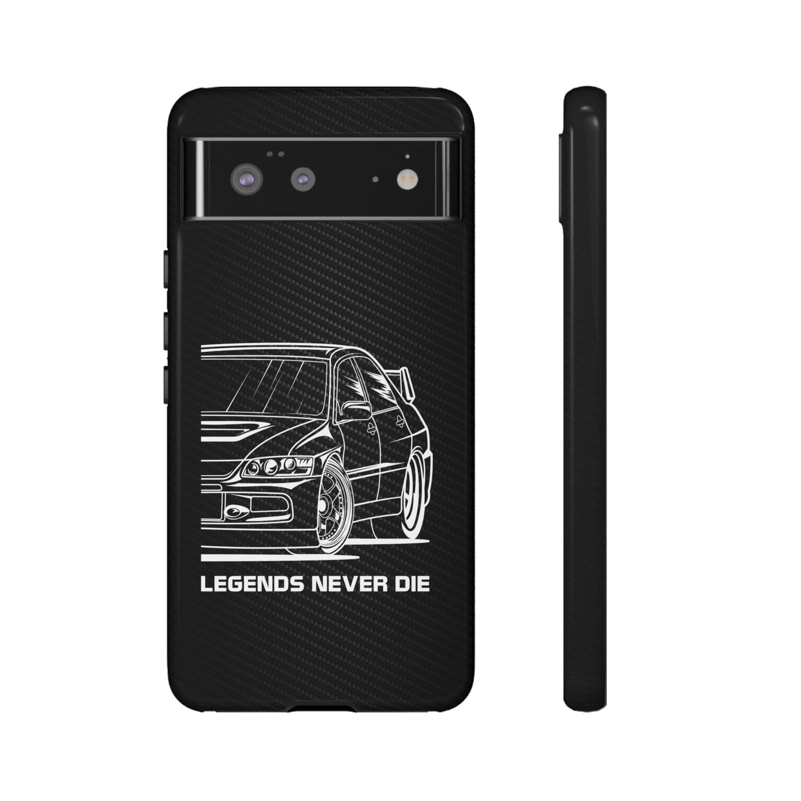 4G63T Lancer Evo IX Legends Never Die Tough Phone Case | Car Gift