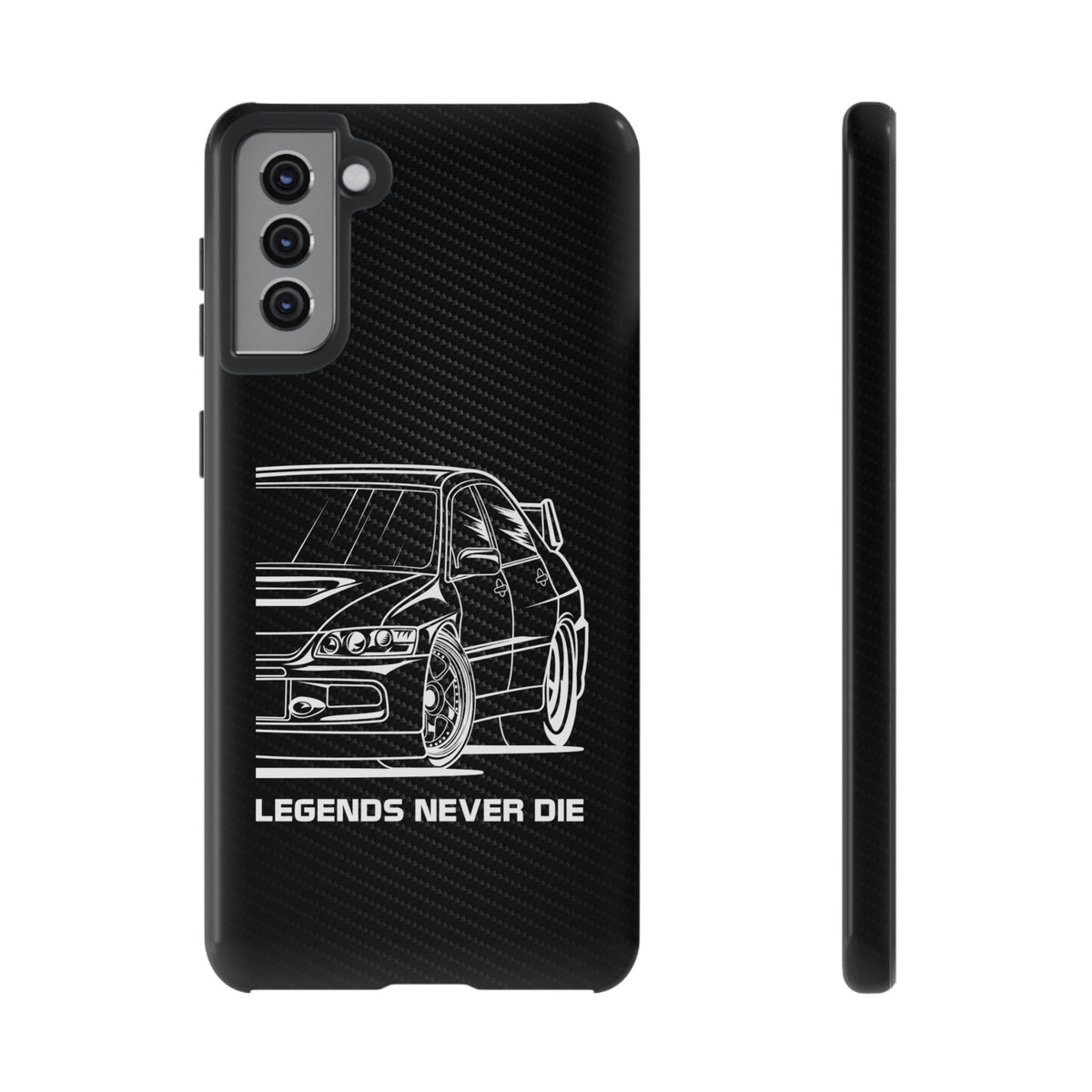 4G63T Lancer Evo IX Legends Never Die Tough Phone Case | Car Gift