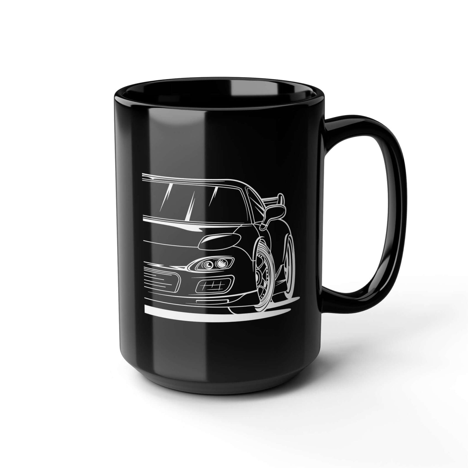 RX7 FD 13B-REW Coffee Mug coffee mug - funny car guy gift
