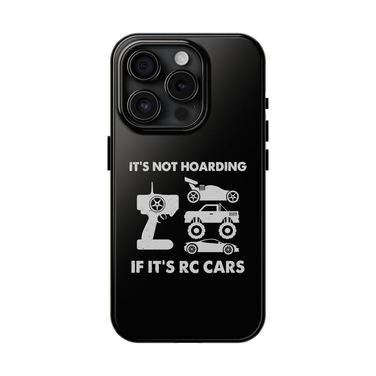 RC Car Racing Phone Case | Funny RC Enthusiast Gift