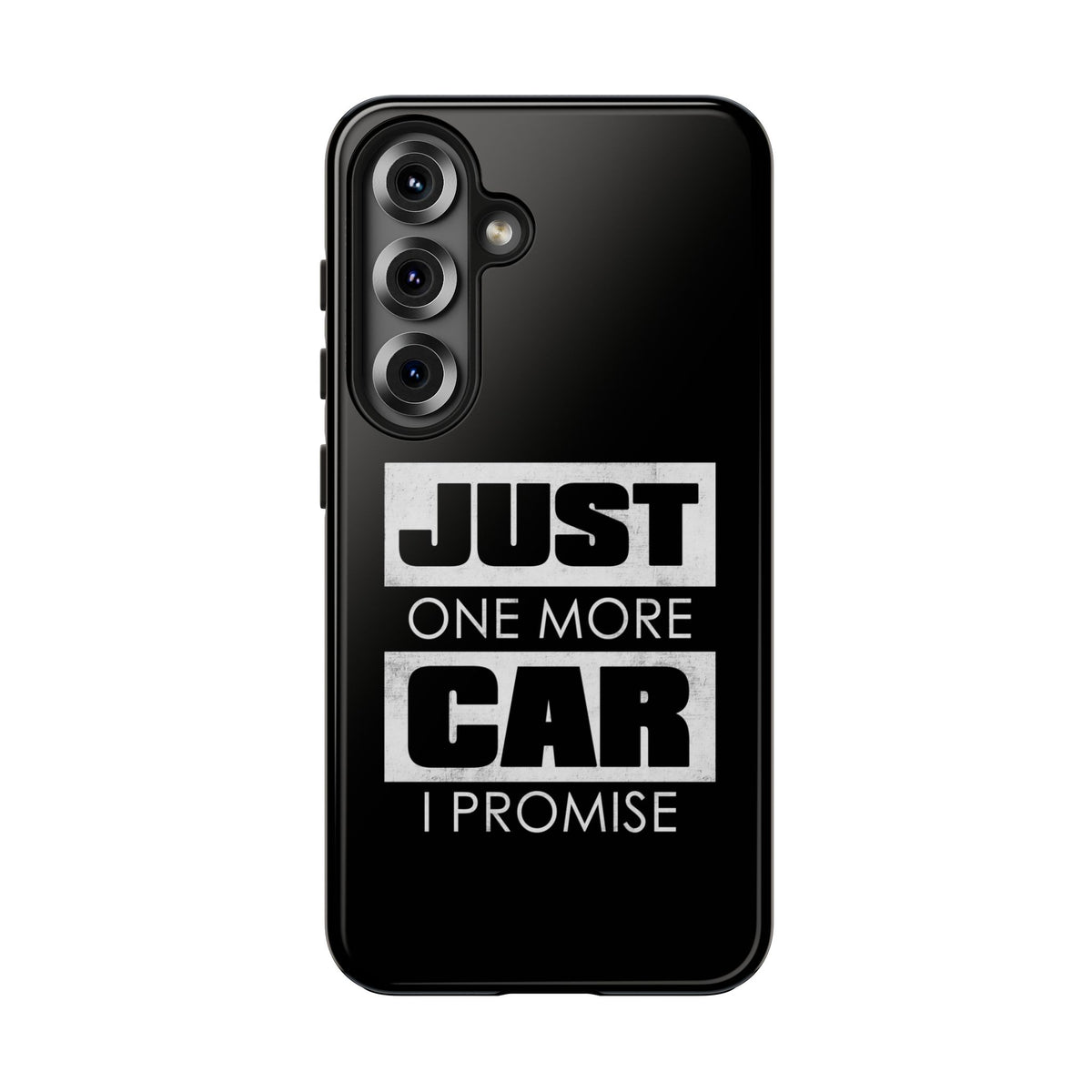 Just One More Car I Promise Tough Phone Case | Car Enthusiast Gift