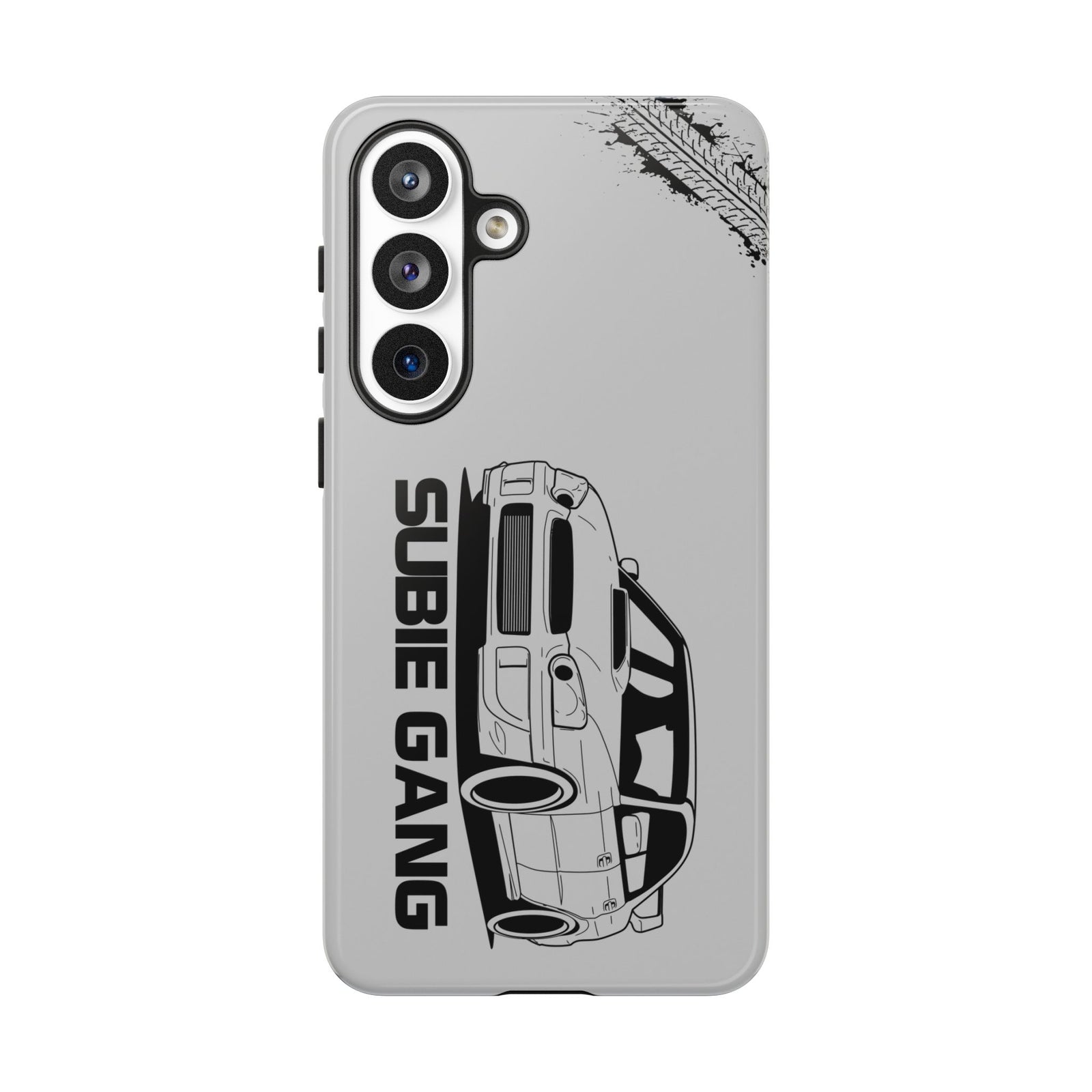 JDM Gang Tough Phone Case - Samsung Galaxy S26 Plus, glossy, front view