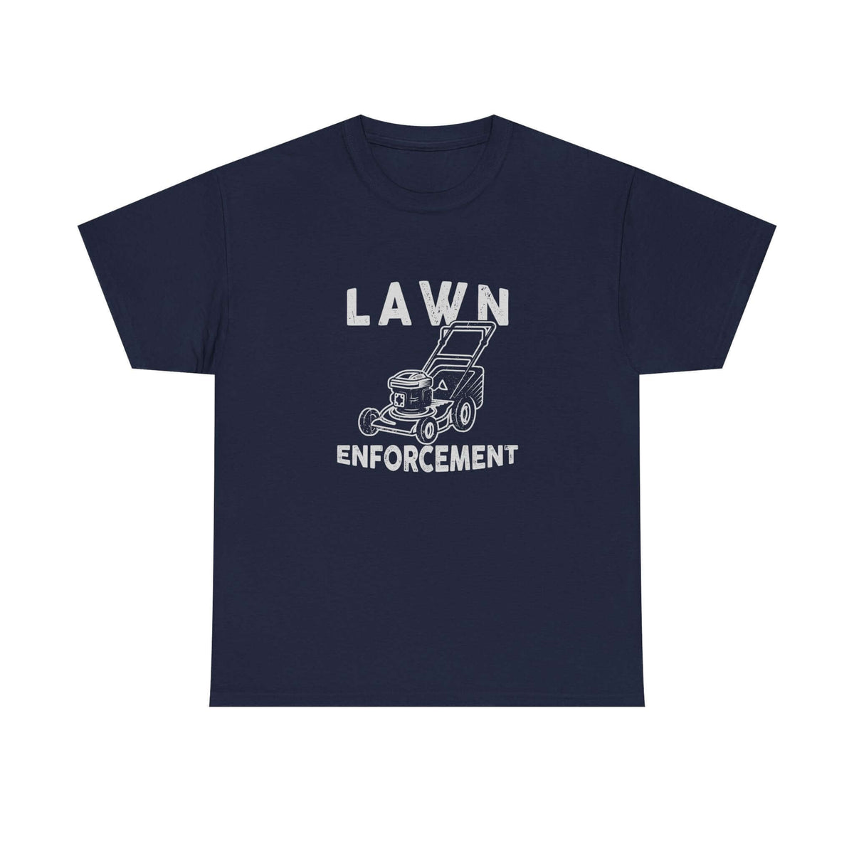 Lawn Enforcement T-Shirt t-shirt - unique gift for car lovers