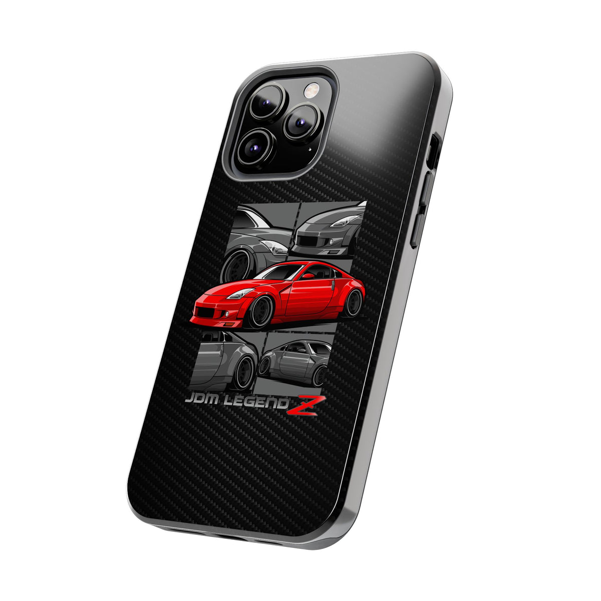 Z33 350Z Fairlady JDM Legend Z Tough Phone Case | Car Enthusiast Gift