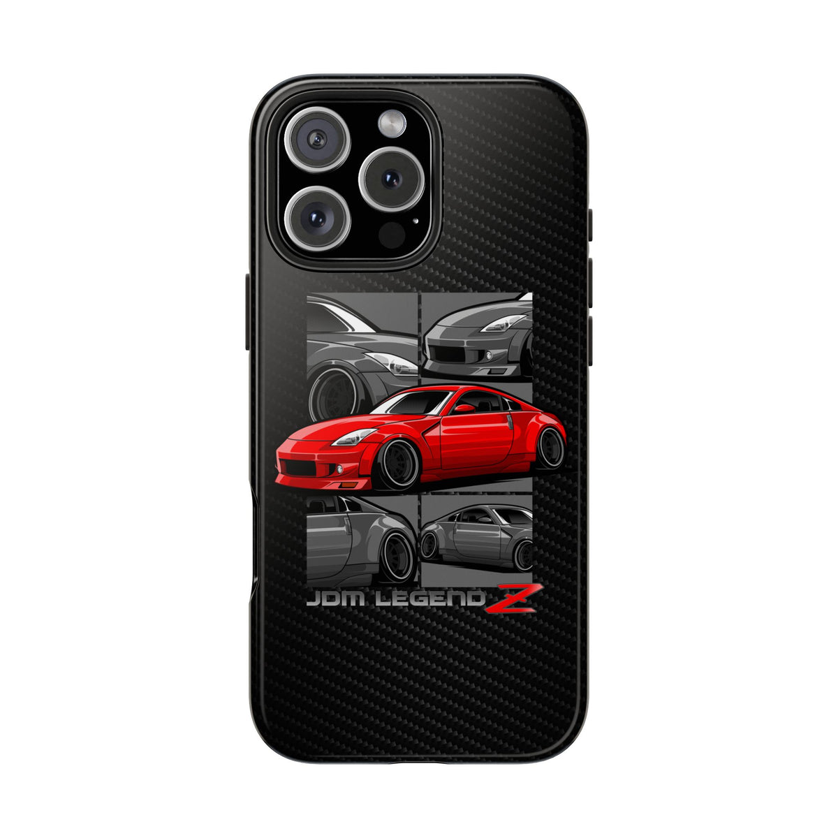Z33 350Z Fairlady JDM Legend Z Tough Phone Case | Car Enthusiast Gift