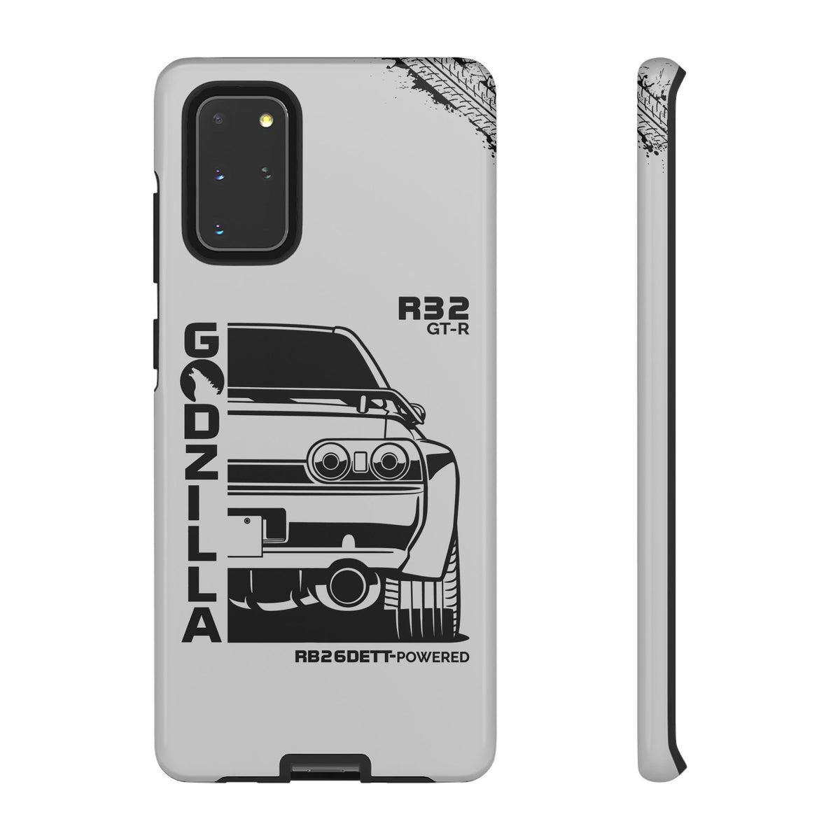R32 Skyline GTR BNR32 Godzilla Tough Phone Case | JDM Car Gift
