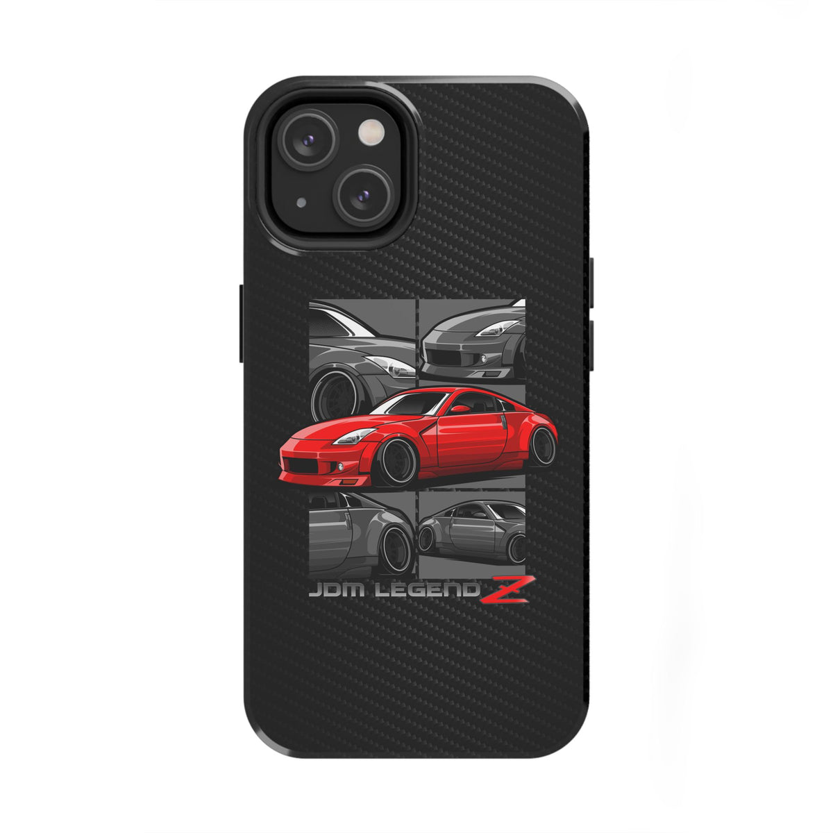 Z33 350Z Fairlady JDM Legend Z Tough Phone Case | Car Enthusiast Gift