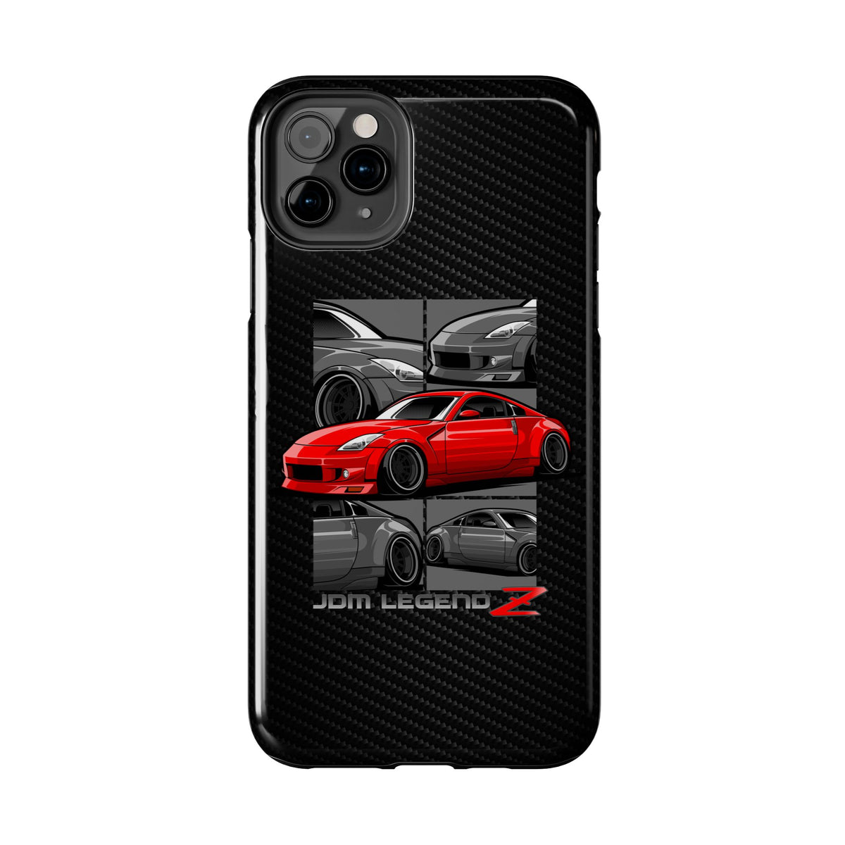 Z33 350Z Fairlady JDM Legend Z Tough Phone Case | Car Enthusiast Gift