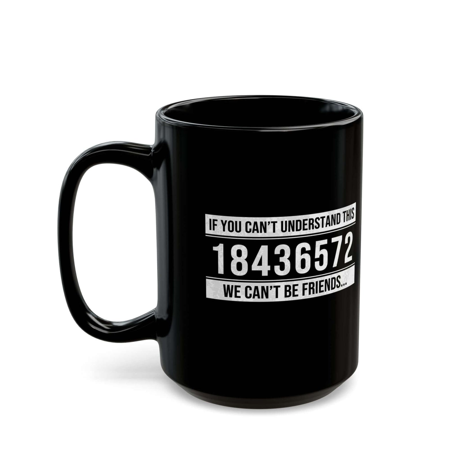 18436572 V8 Firing Order Coffee Mug ceramic mug - unique gift for car lovers