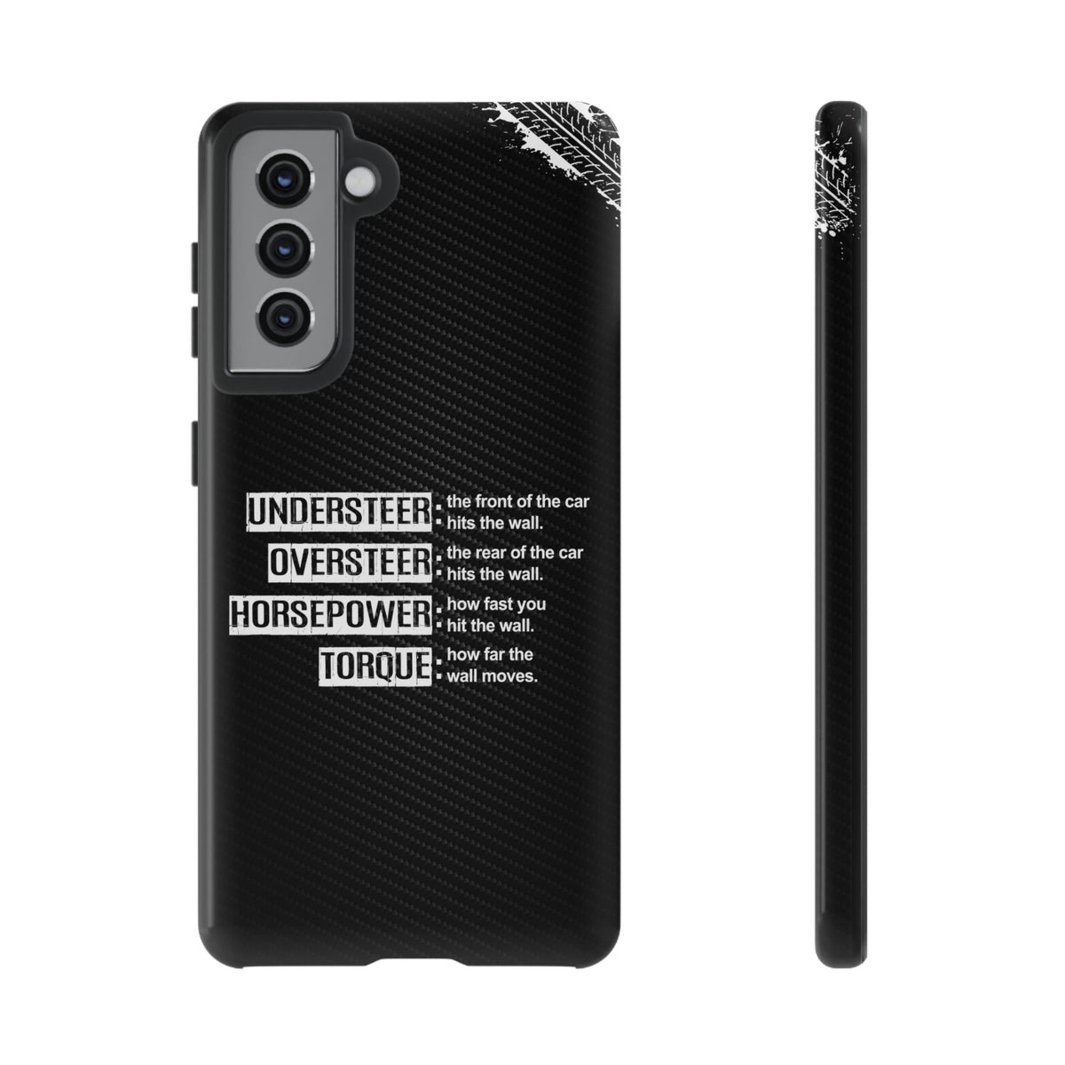 Car Enthusiasts Be Like Funny Tough Car Phone Case | Car Guy Gift