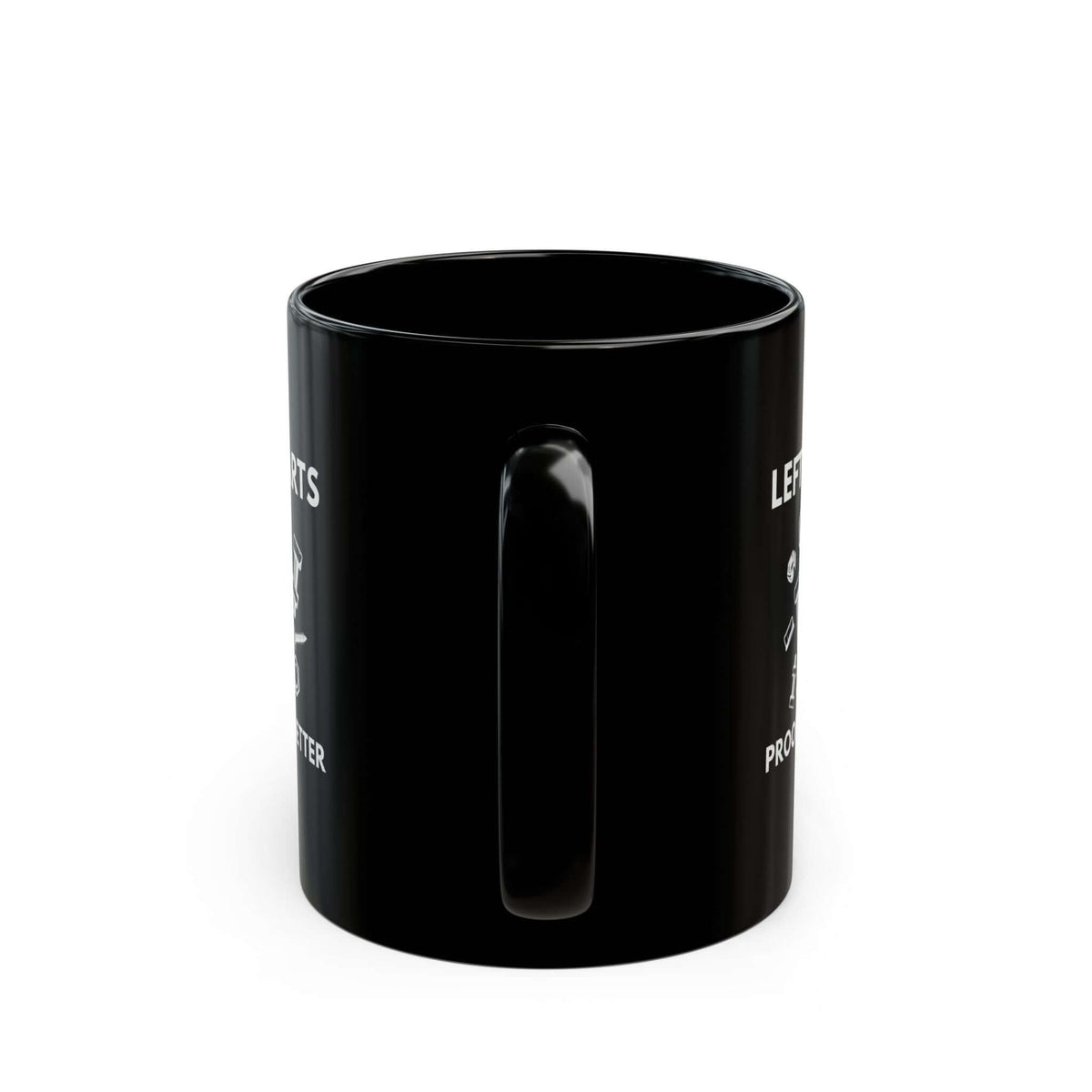 Leftover Parts Coffee Mug coffee mug gift - car guy present