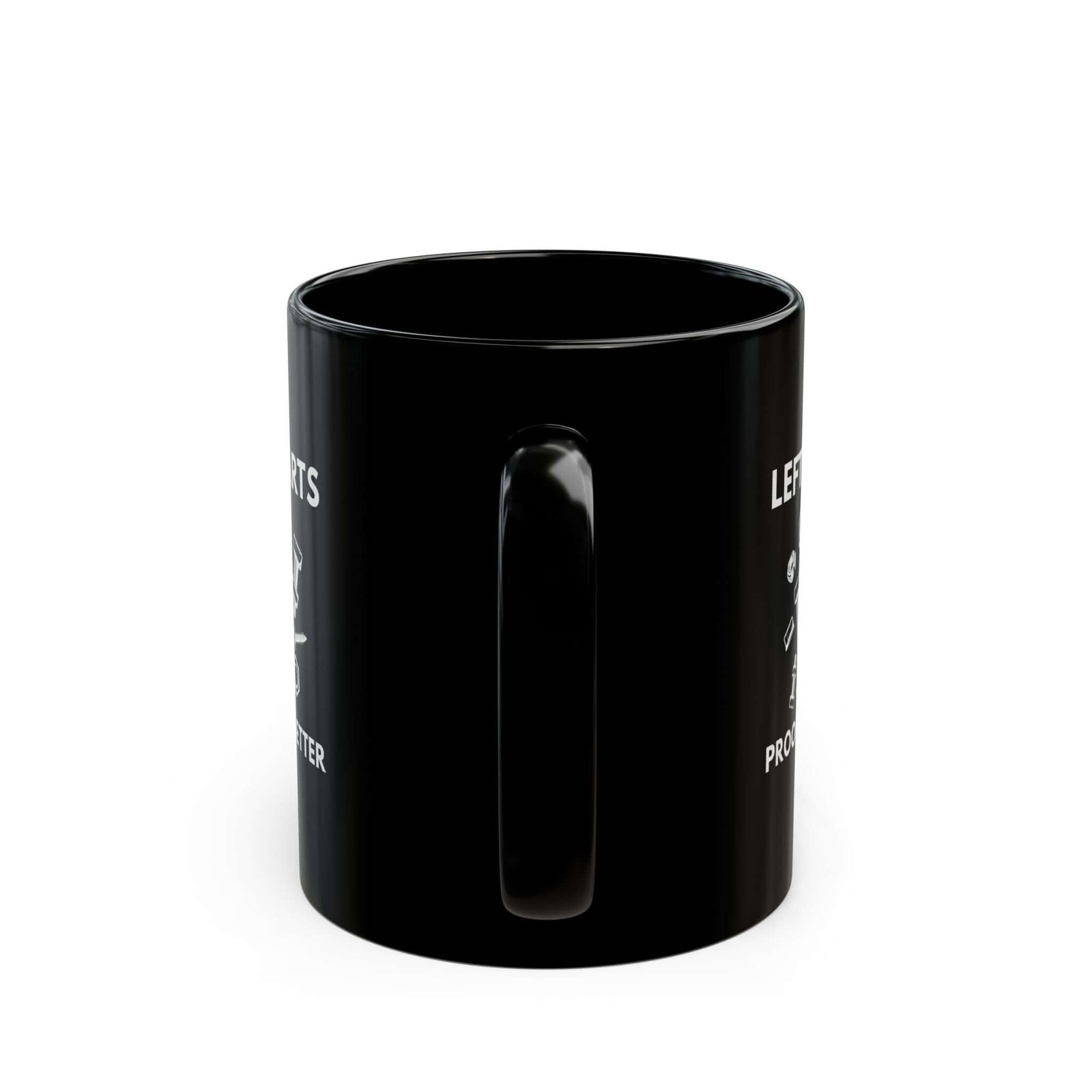 Leftover Parts Coffee Mug coffee mug gift - car guy present