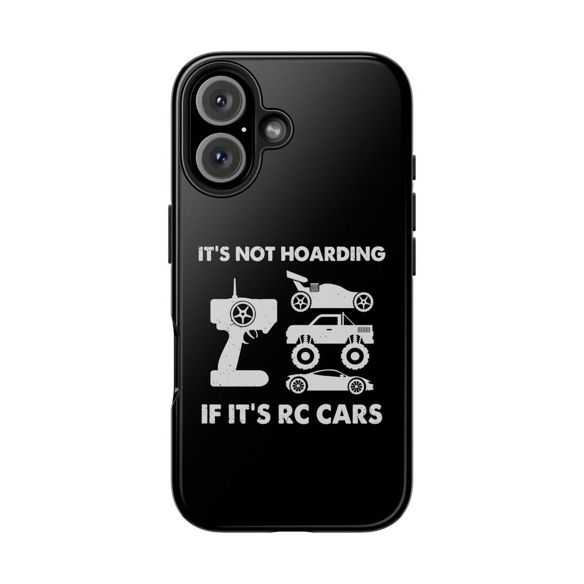 RC Car Racing Phone Case | Funny RC Enthusiast Gift