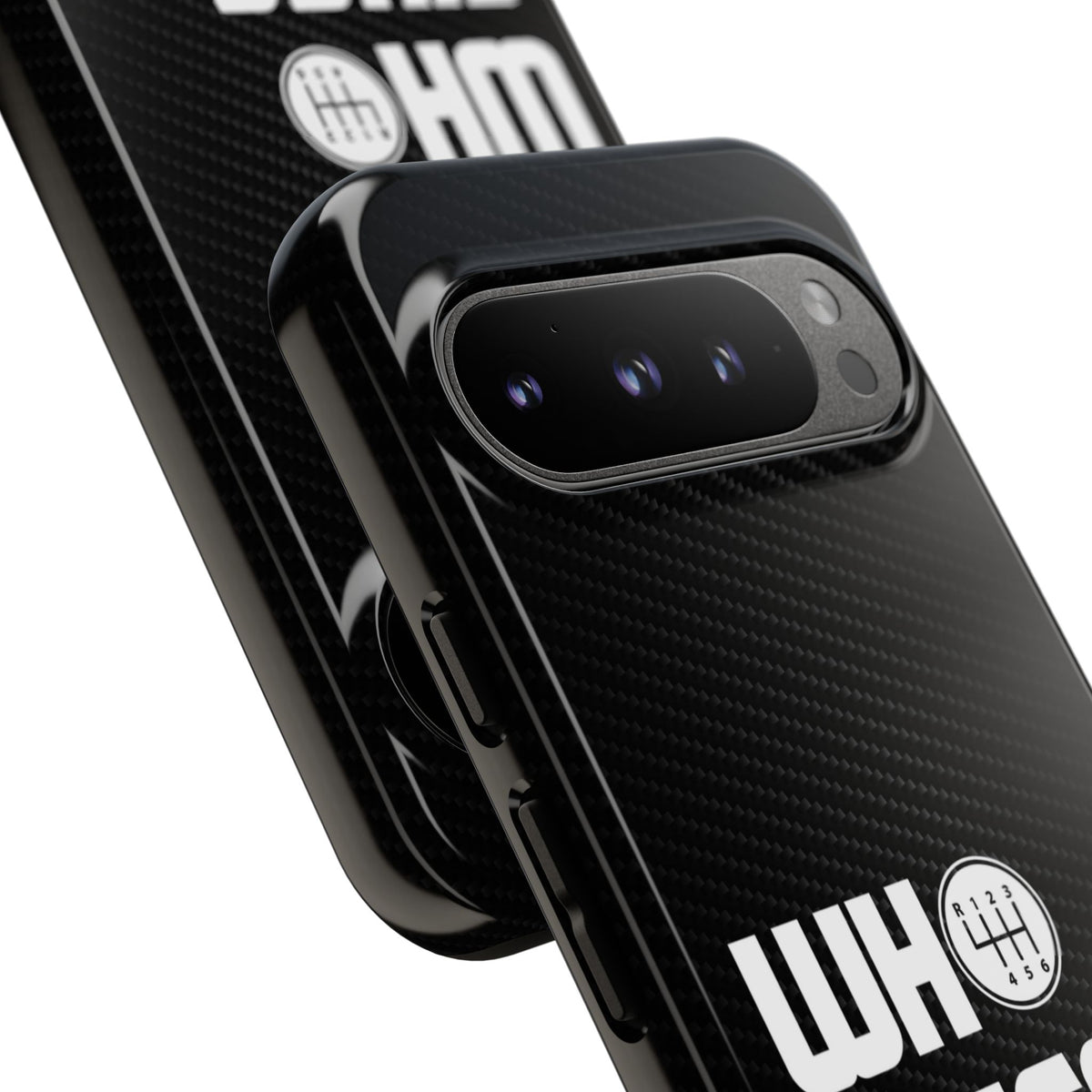 Who Gives a Shift Car Tough Phone Case | Funny Car Guy Gift