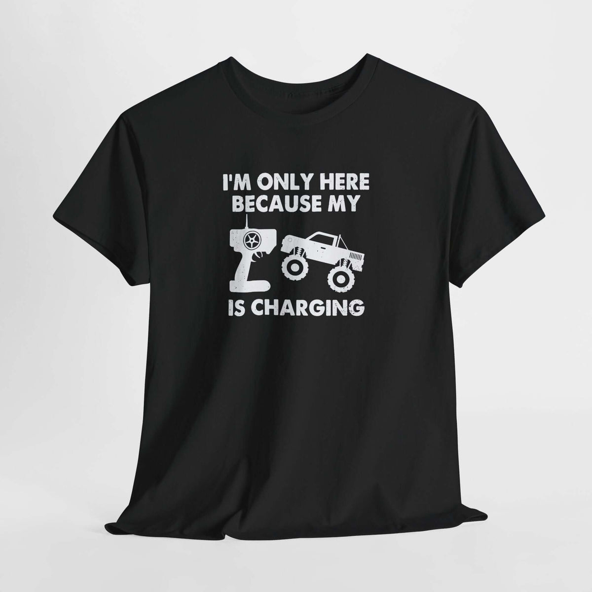 RC Car T-Shirt - Funny Remote Control Car Shirt