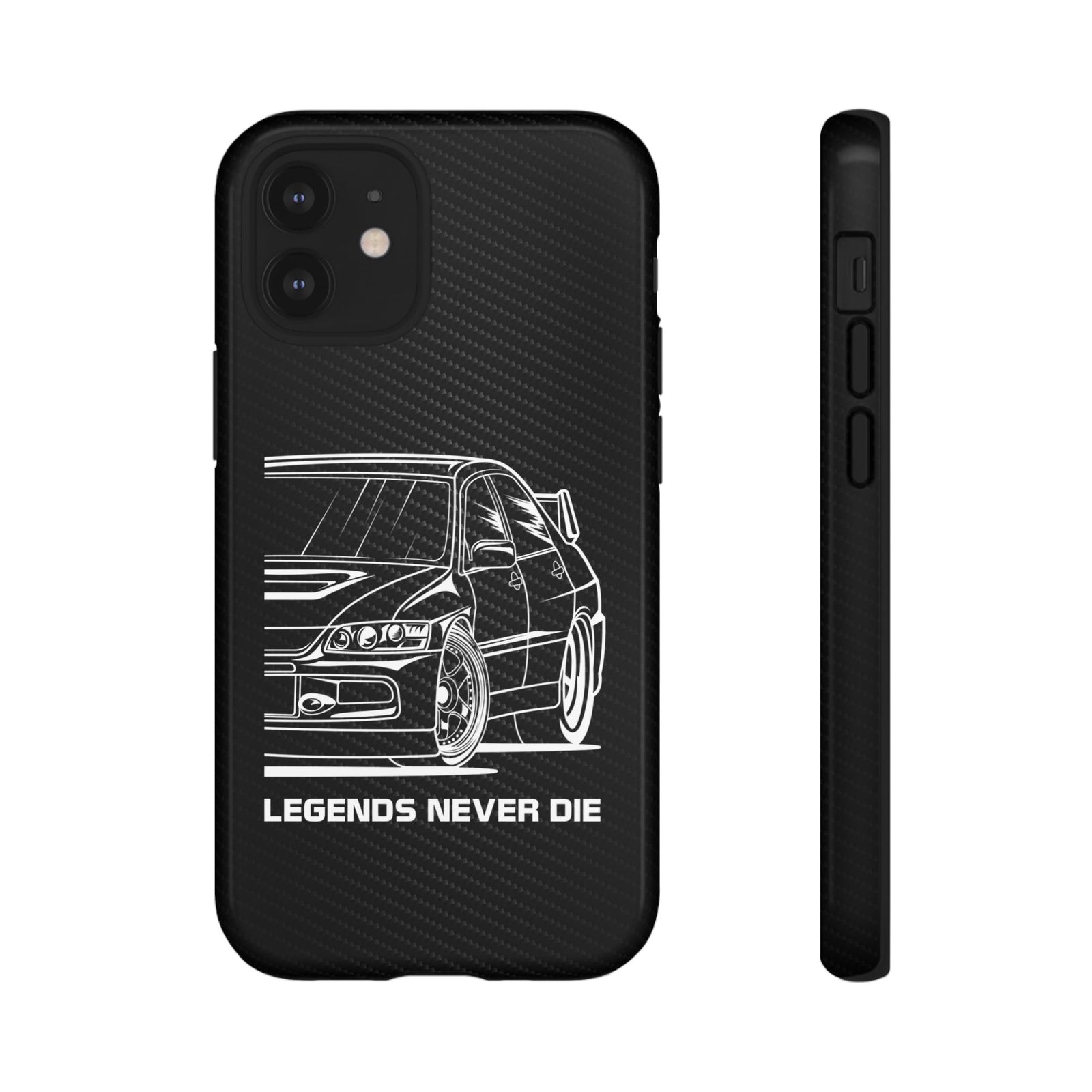 4G63T Lancer Evo IX Legends Never Die Tough Phone Case | Car Gift