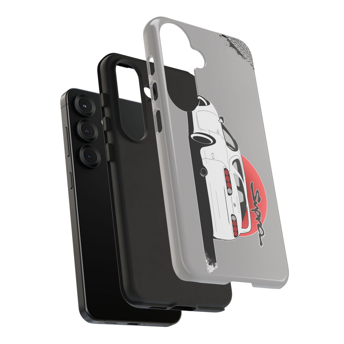 MKIV A80 Supra 2JZ Beast Tough Phone Case | JDM Car Guy Gift