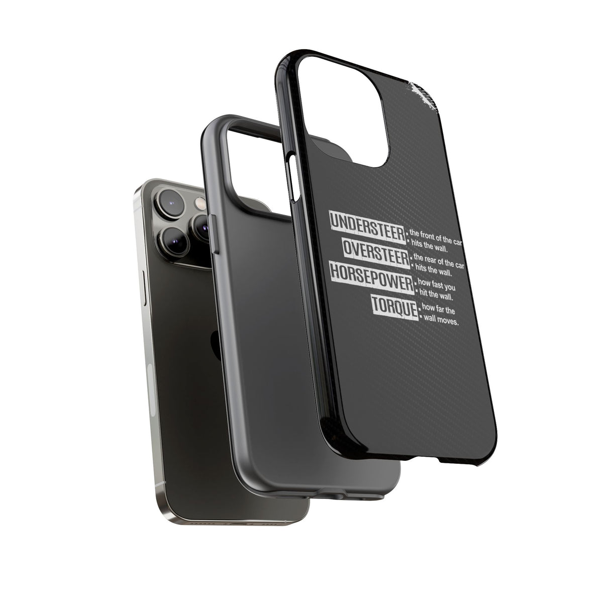 Car Enthusiasts Be Like Funny Tough Car Phone Case | Car Guy Gift