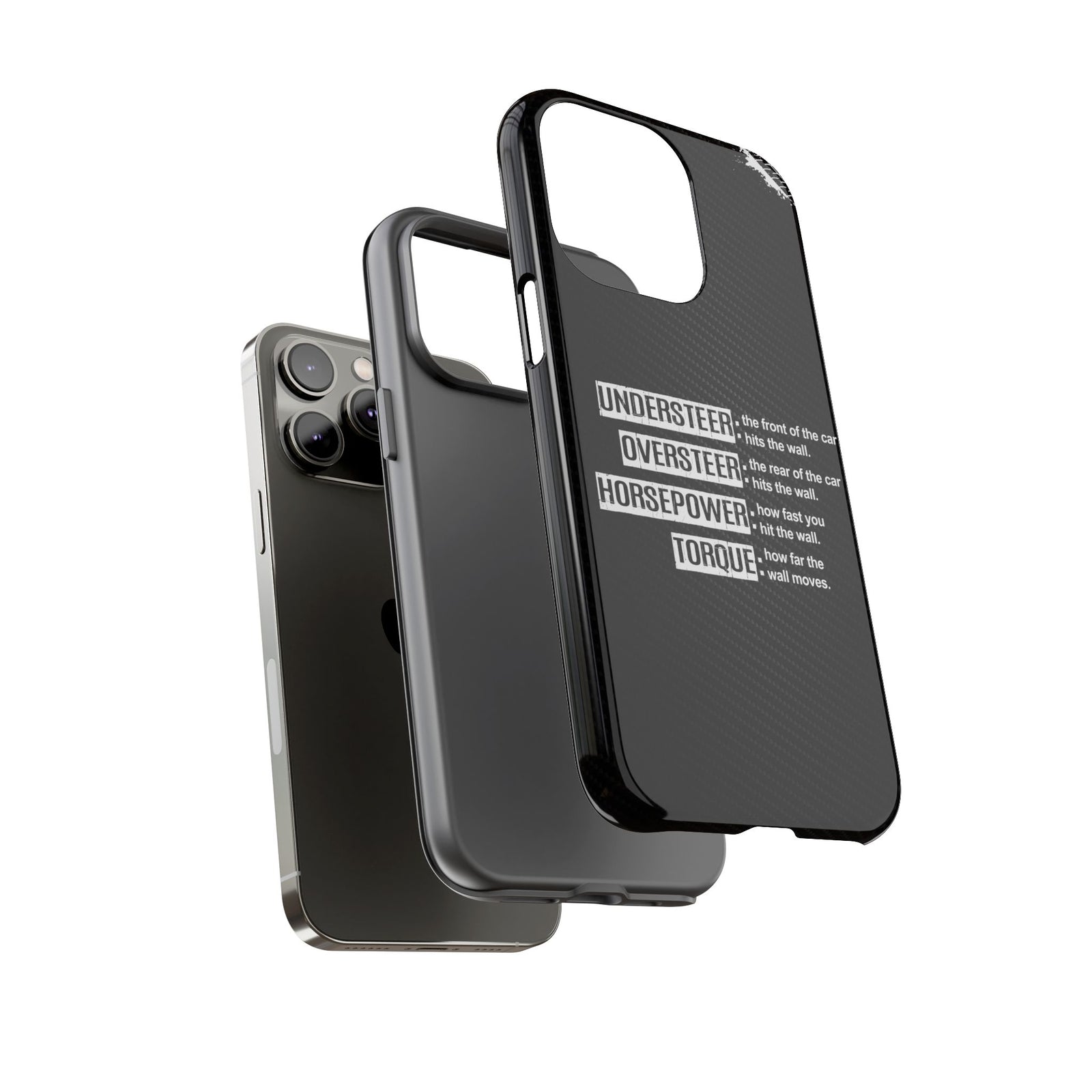 Car Enthusiasts Be Like Funny Tough Car Phone Case | Car Guy Gift