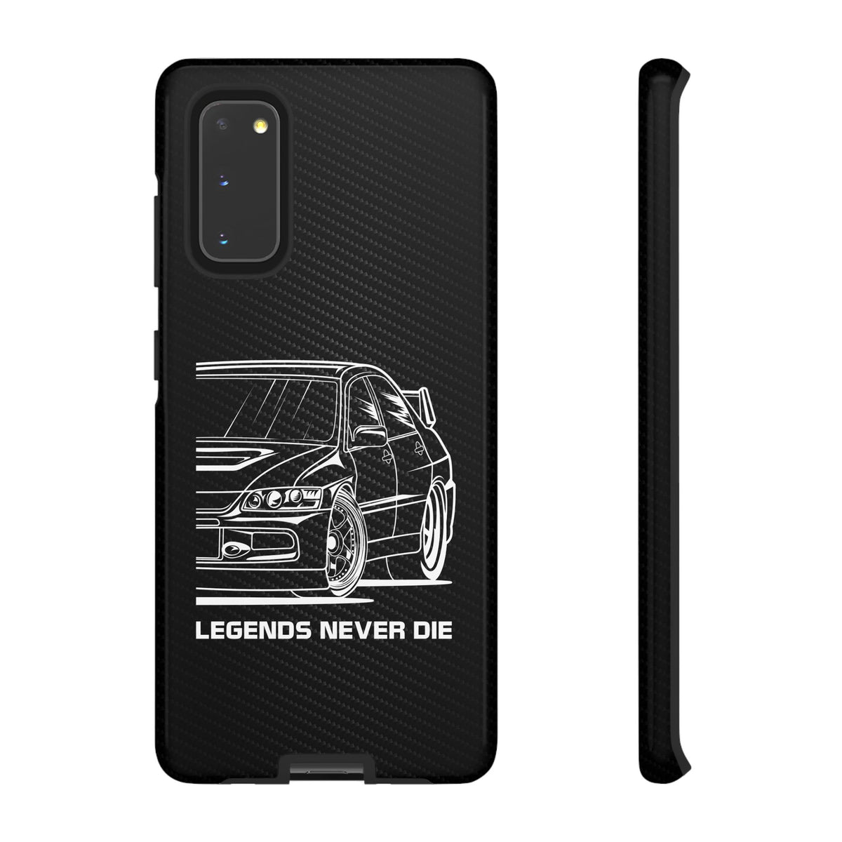 4G63T Lancer Evo IX Legends Never Die Tough Phone Case | Car Gift